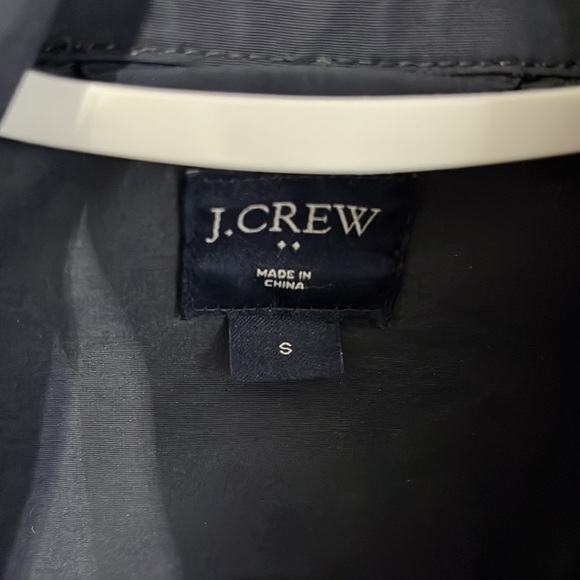 J. Crew Mens Nylon Shirt Jacket - Picture 3 of 7